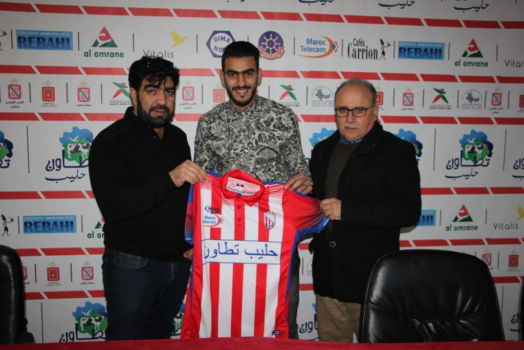 عااااااااجل وحصري : عملاق الدوري الاسباني يريد ضم نجم البطولة المغربية