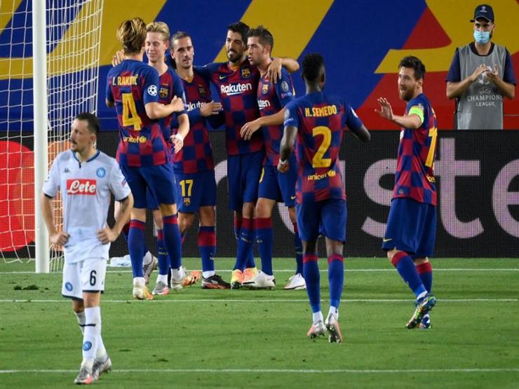 أزمة جديدة في برشلونة تهدد استمرار لاعبه الجديد بيدري جونزاليس