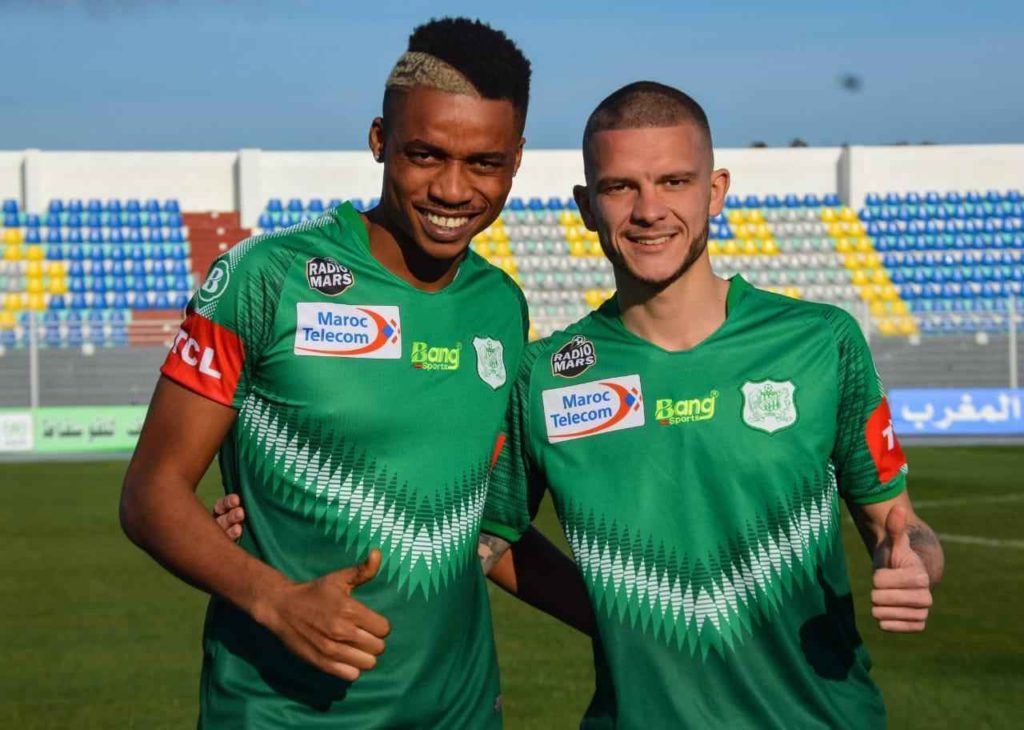 شكوى من الدفاع الحسني الجديدي للفيفا بخصوص سيكو كومارا