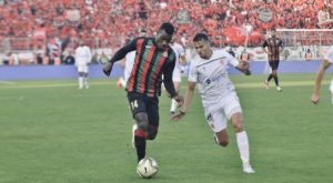 الجيش الملكي يصر على التجديد لمهاجمه غنادو