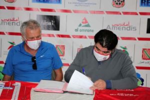 الأول زوران مانولوفيتش يقود المغرب التطواني