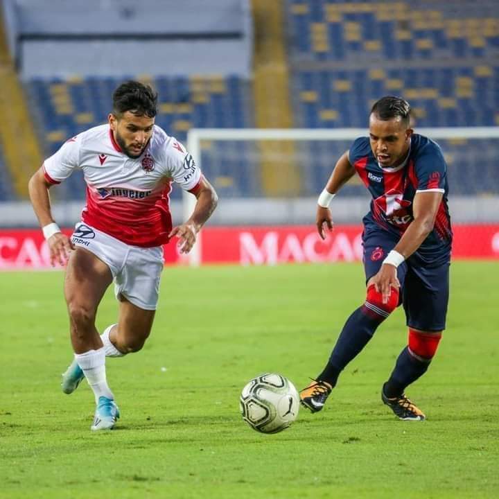 طارق شهاب يتشبث بفوز الوداد الرياضي بالبطولة المغربية