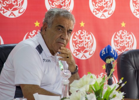 حقيقة خلاف الوداد الرياضي المغربي والمدرب البنزرتي