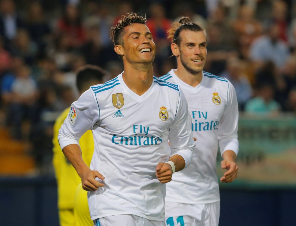 توتنهام الإنجليزي يفاوض ريال مدريد الإسباني لاستعارة غاريت بيل