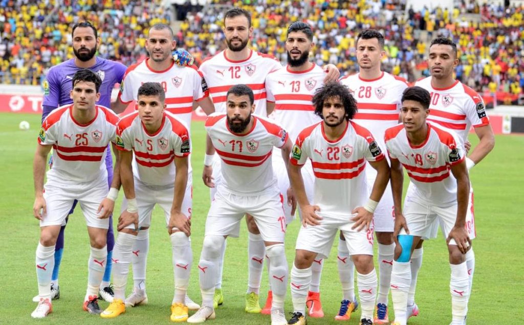مرتضى منصور رئيس الزمالك المصري يعلن عن 4 أسماء مرشحة لخلافة المدرب الفرنسي باتريس كارتيرون