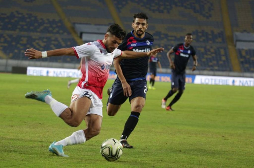 أمين نوارة رئيس نادي سريع وادي زم يكشف حقيقة توقيع هداف الدوري المغربي للوداد