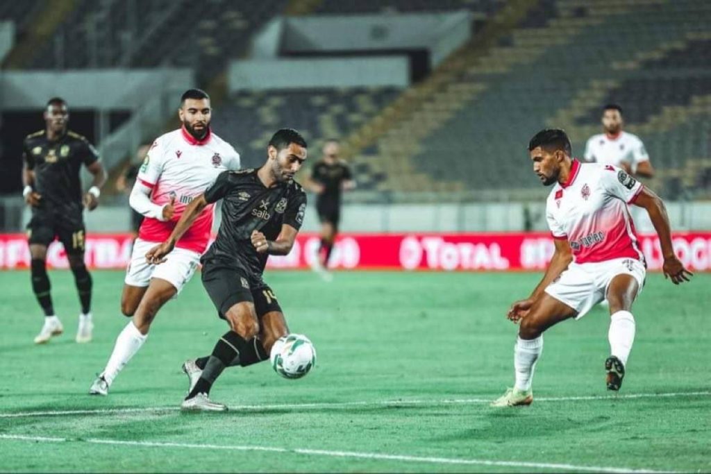 شوبير يحسم في مشاركة نجم الأهلي أمام الوداد الرياضي