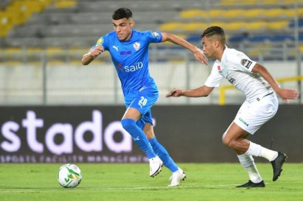 الكاف يحسم في تأجيل مباراة إياب نصف نهائي دوري الأبطال بين الزمالك والرجاء