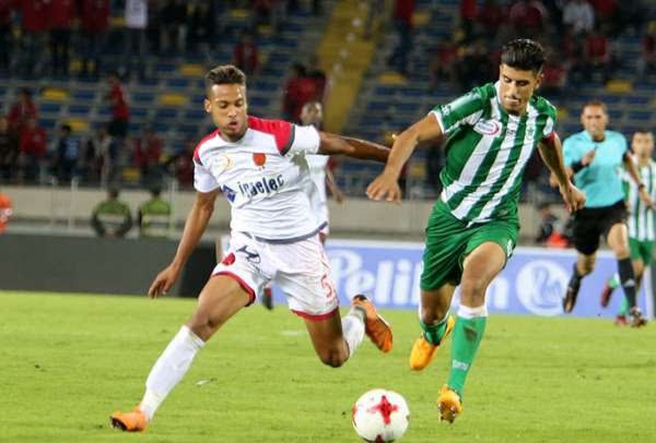 الأهلي' رغم الخسارة، قرار مفاجىء ومغري من الناصيري للاعبي الوداد قبل مواجهة الأهلي