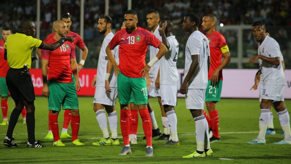 الفيفا المنتخب الوطني المغربي يقفز أربع مراكز في تصنيف الفيفا الجديد