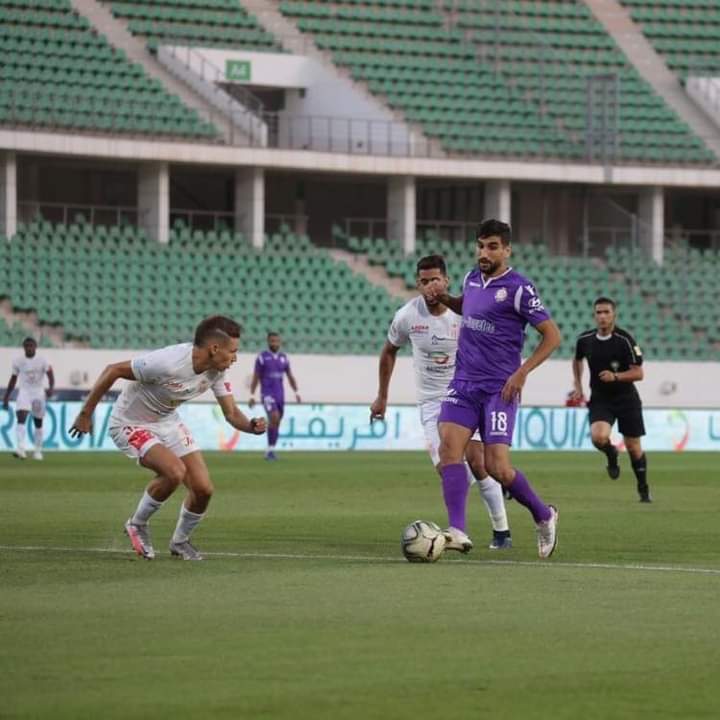 الناصيري رئيس الوداد الرياضي يرفع “الفيتو” في وجه وليد الكرتي