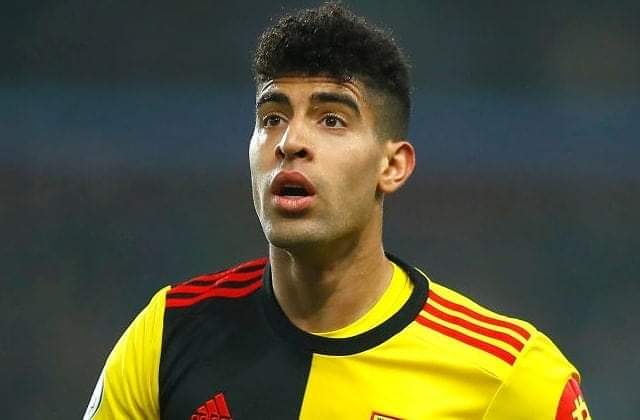 آدم ماسينا حليلوزيتش يلعب آخر أوراقه لإقناع نجم واتفورد الإنجليزي