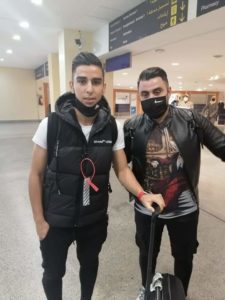مهاجم منتخب ليبيا ينظم إلى الوداد الرياضي المغربي