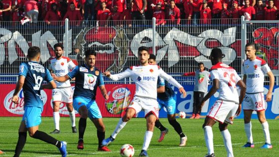 متوسط ميدان حسنية أغادير مهدي أوبيلا يعود لفريقه الأصلي