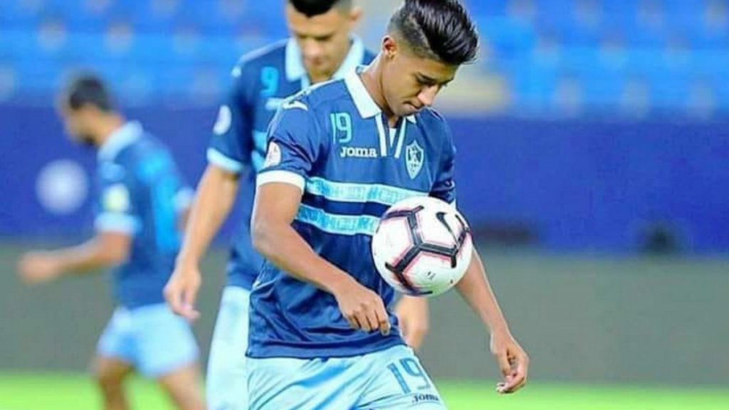 غاموندي مدرب الوداد يجالس مهاجم الزمالك والوداد يحسم الصفقة قريبا