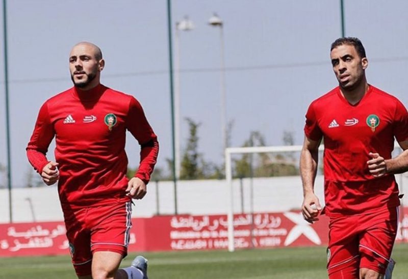 حمد الله يثير الجدل من جديد بعد إعلان حليلوزيتش عن لائحة المنتخب الوطني المغربي