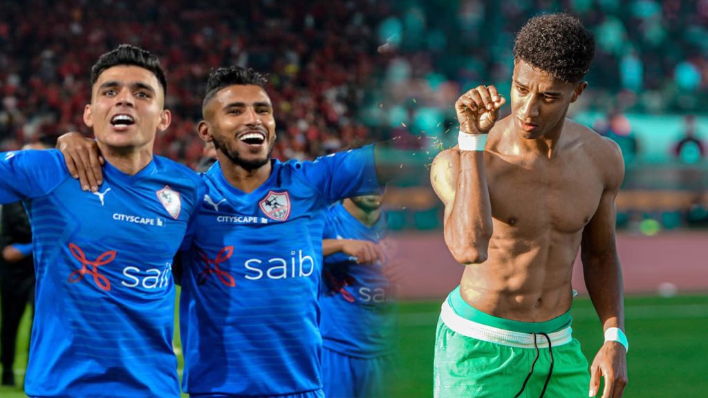الناصيري يدخل في مفاوضات رسمية مع الزمالك لحسم صفقتي الهجوم