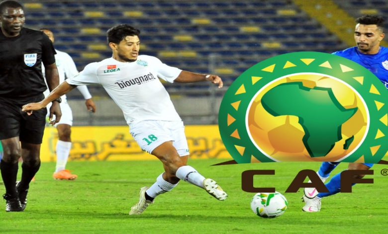 الاتحاد الأفريقي لكرة القدم (كاف) لتأجيل مباراة إياب نصف نهائي دوري أبطال أفريقيا بين الزمالك المصري والرجاء المغربي
