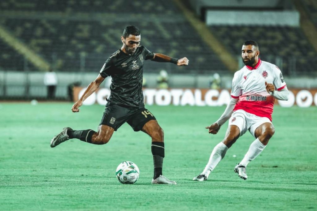 الكاف يزف أنباء سعيدة لبعثة الوداد المغربي قبل موقعة الأهلي في القاهرة