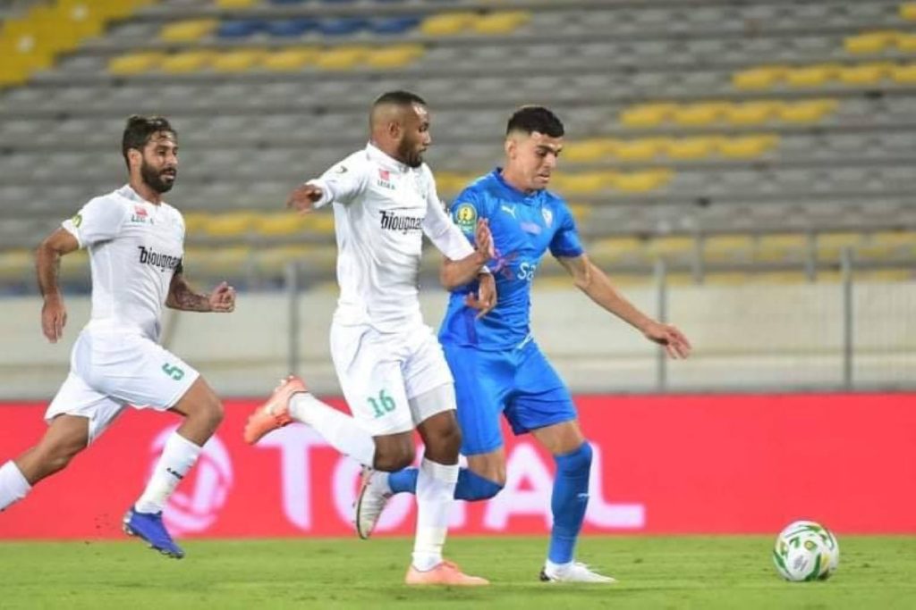 الاتحاد الأفريقي يصدر بيانًا بخصوص تأجيل لقاء الزمالك المصري و الرجاء المغربي