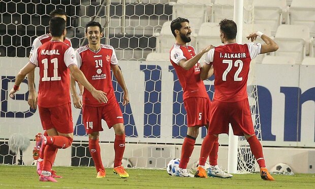 النصر السعودي يخسر أمام بيرسبوليس الإيراني في نصف نهائي أبطال آسيا