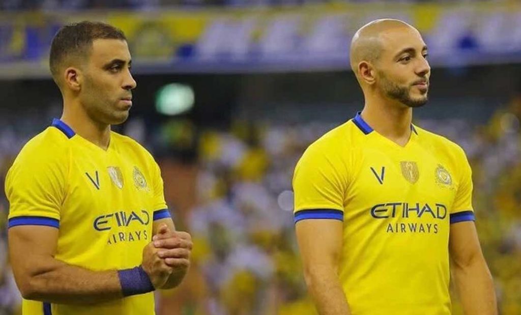 النصر السعودي يتلقى ضربة موجعة ويفقد أحد أبرز لاعبي الفريق