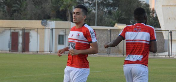 نادي باناتينايكوس اليوناني يبعد أحد اللاعبين البارزين عن الوداد الرياضي