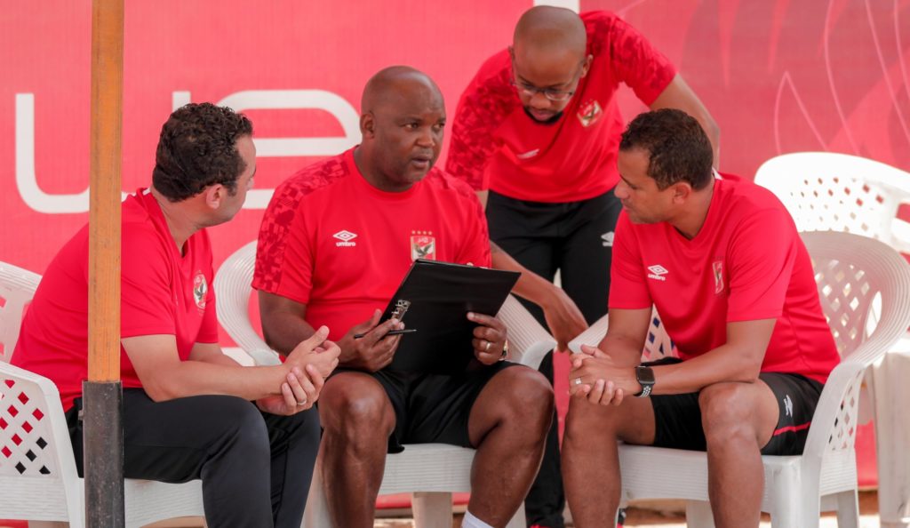مدرب الأهلي المصري بيتسو موسيماني يكشف نواياه للإيقاع بالوداد