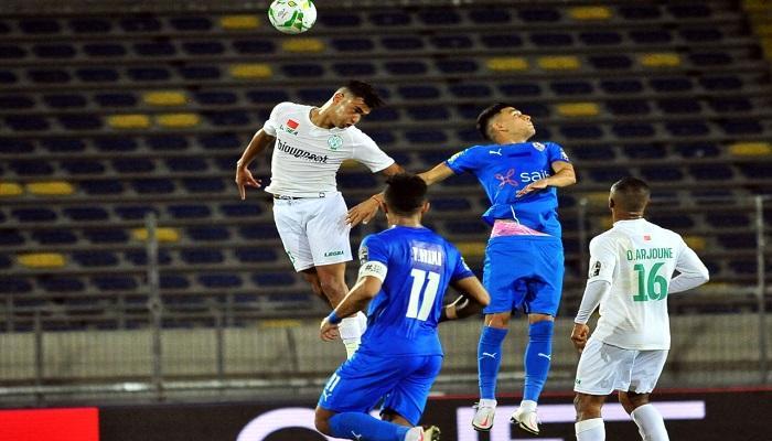 الزمالك المصري يستعيد نجمه الأول قبل مواجهة الرجاء المغربي