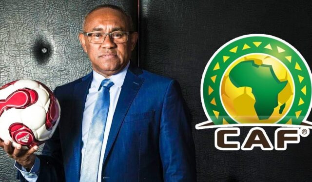بالاتحاد الدولي لكرة القدم "فيفا"، إيقاف الملجاشي أحمد أحمد رئيس الاتحاد الإفريقي "كاف"
