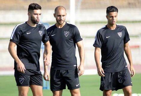 الدولي المغربي عدنان تيغدويني يقترب من التوقيع لأحد أبرز الأندية المغربية