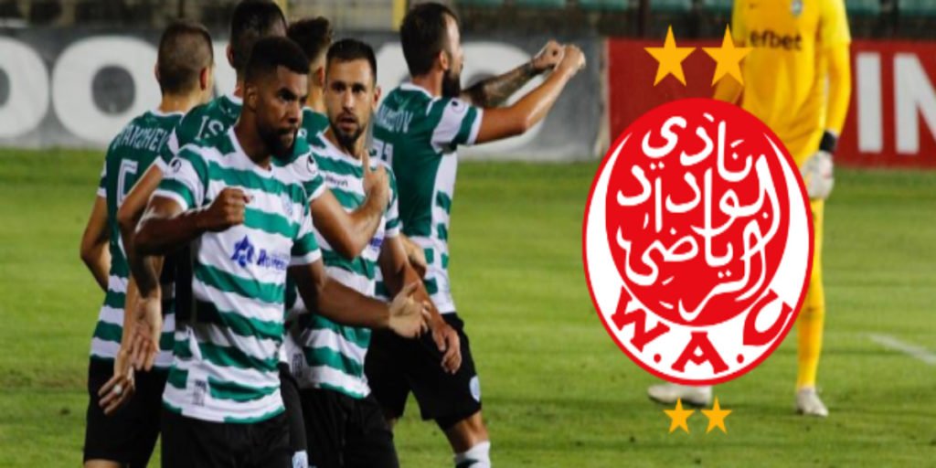 هداف الدوريات الأوروبية ماتياس كورور يحلم باللعب في الوداد الرياضي