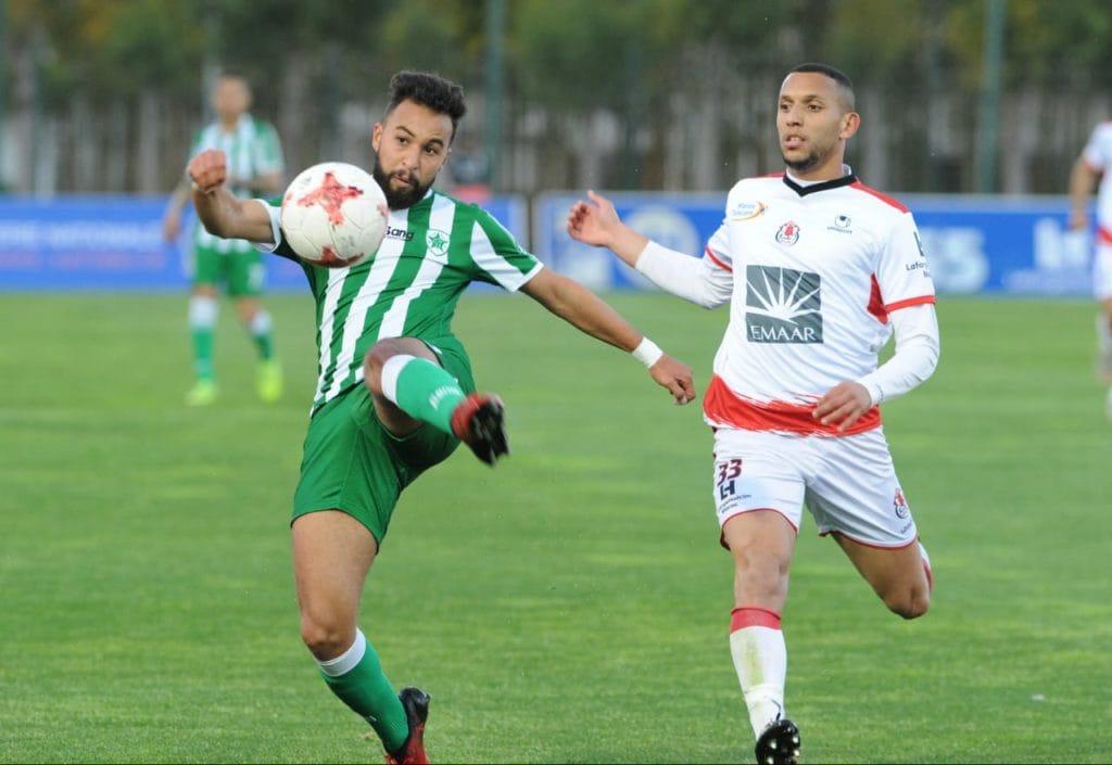 مولودية وجدة يحسم صفقة انتقال نجم الفتح ولاعب كاميروني