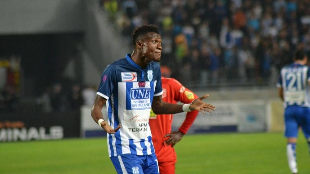 الإيفواري هيرفي شباب المحمدية ينجح في التعاقد مع صفقة من العيار الثقيل