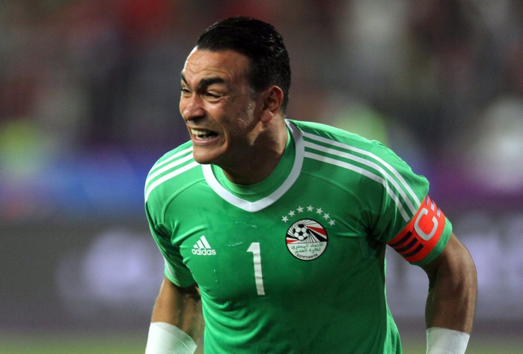 المصري عصام الحضري يرد على عرض الوداد الرياضي المغربي ويكشف موقفه منه