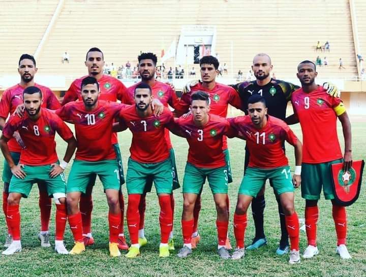 المنتخب الوطني للاعبين المحليين يفوز على مالي بهدف الكعبي