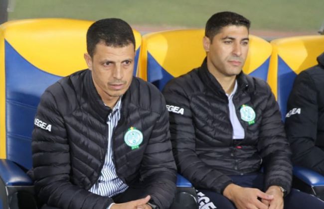 مدرب الرجاء الرياضي المغربي جمال سلامي يفاجىء لاعبي الفريق