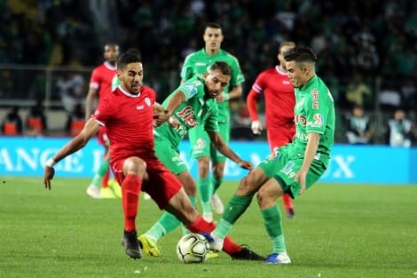 الوداد البيضاوي يغير خطته للتوقيع مع جناح مولودية وجدة