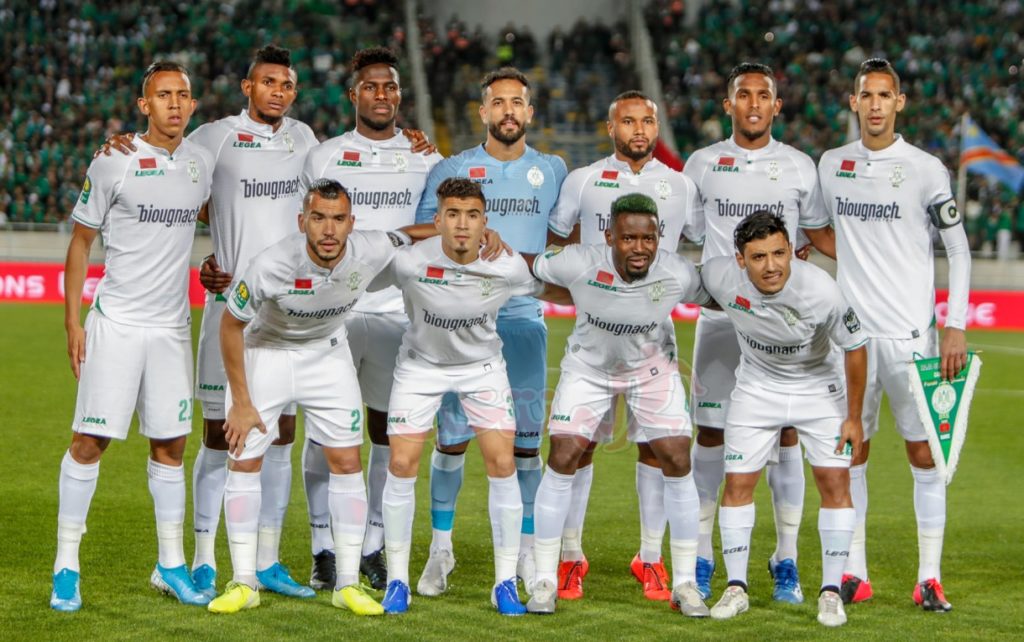 وكيل المدرب السلامي يورط الرجاء الرياضي في التعاقد مع أغلى صفقة انتقال في تاريخ البطولة