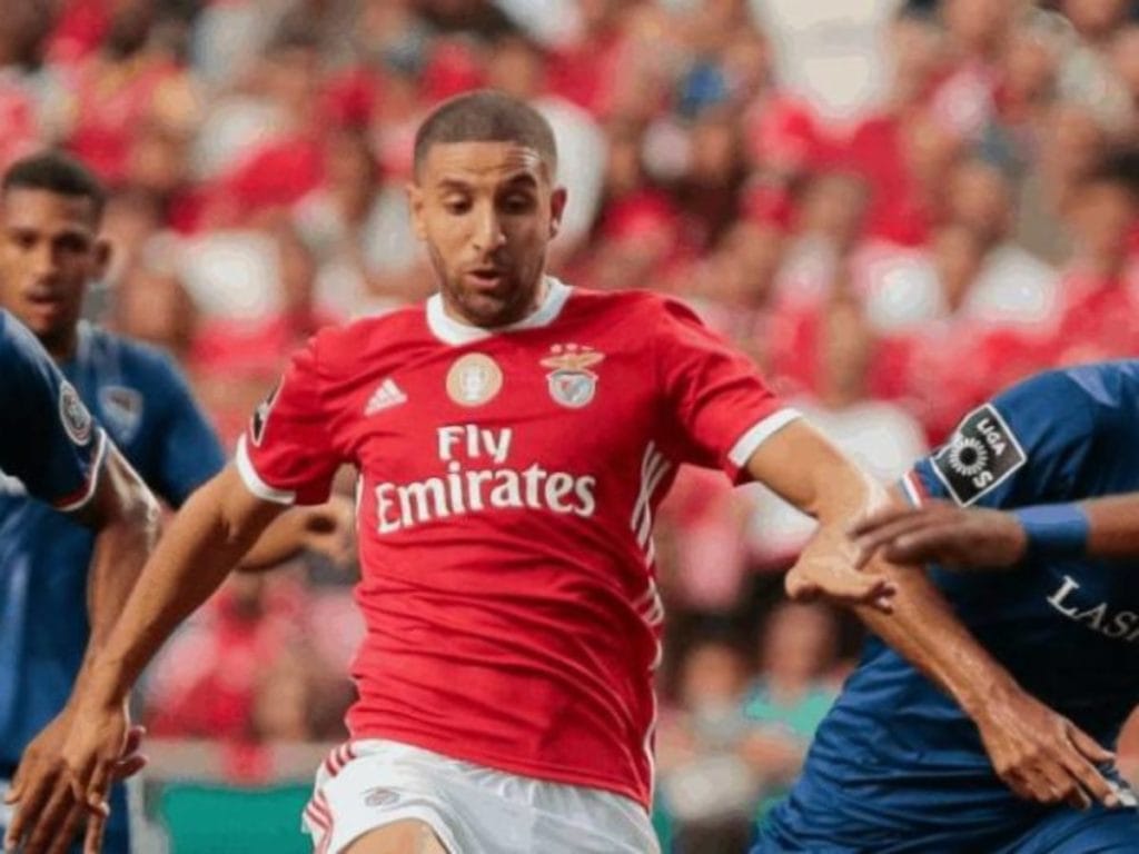 مدرب نادي سبورتينغ لشبونة روبن اموريم يرد على تصريحات اللاعب المغربي عادل تاعرابت