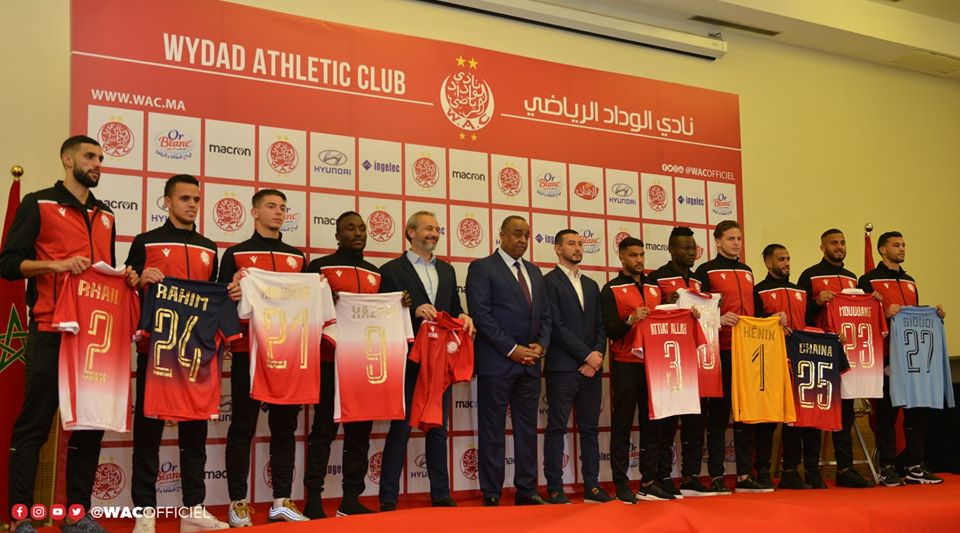 سعيد الناصيري ملف المدرب الجديد للوداد البيضاوي يثير الجدل والناصيري في ورطة كبيرة