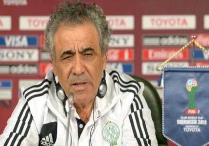 الرجاء الرياضي الصفاقسي يقرب فوزي البنزرتي من تدريب أحد قطبي الدار البيضاء