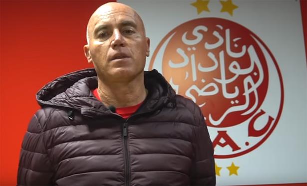 تدخل غاموندي يحسم صفقة انتقال أحد أبرز لاعبي الدوري المغربي للوداد