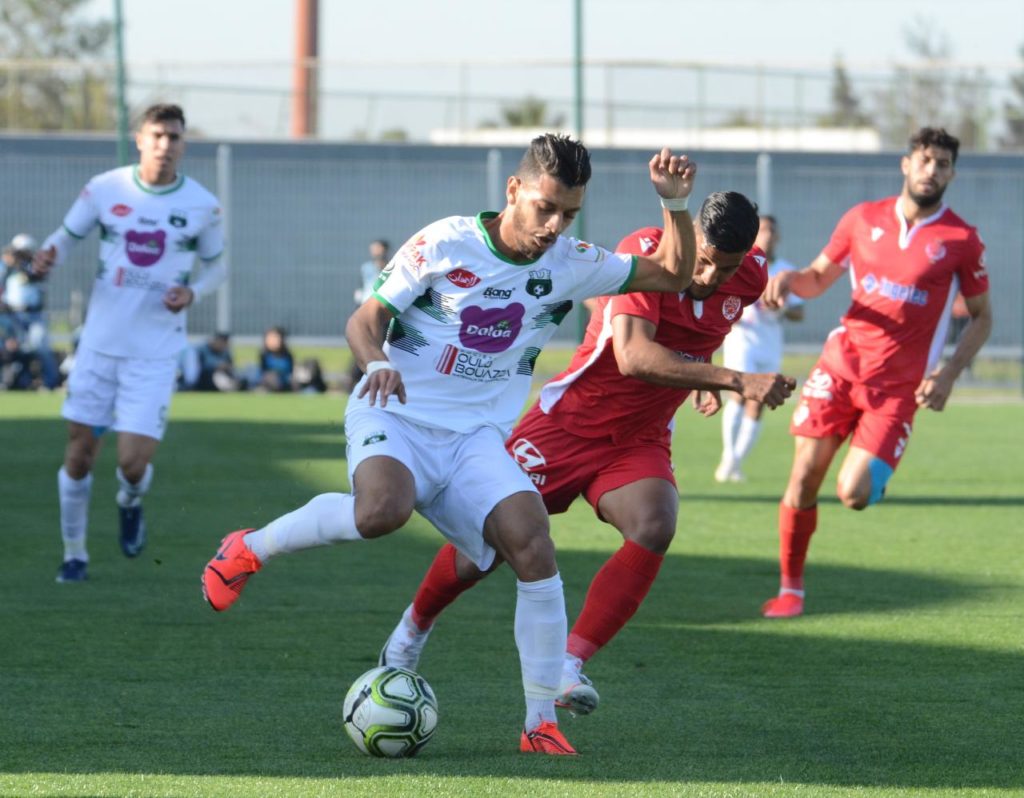 سعيد الناصيري رئيس الوداد ينجح في التعاقد مع أحد أبرز مدافعي البطولة