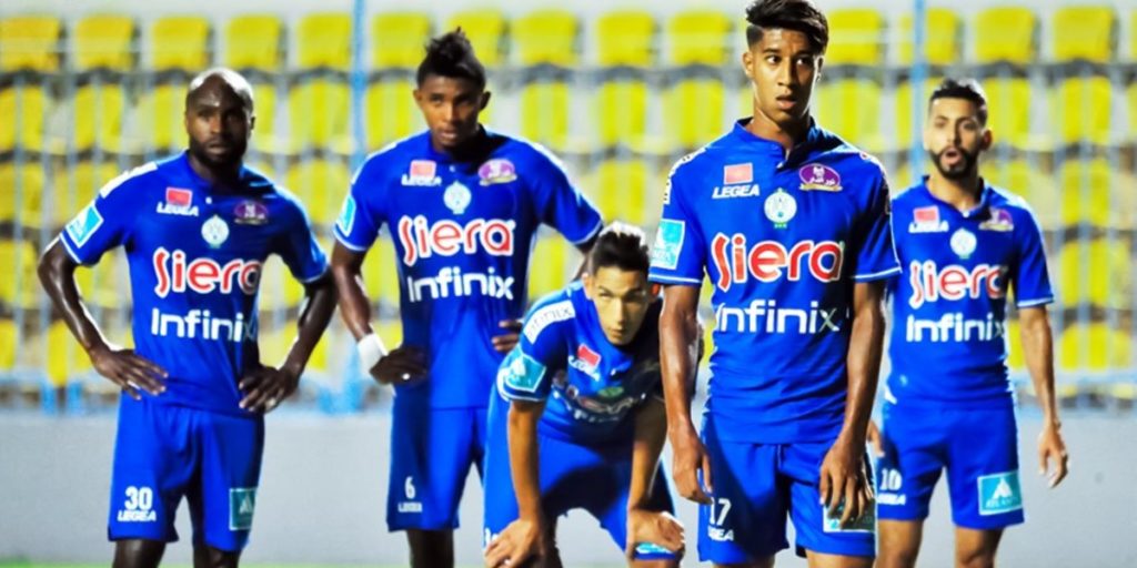 صراع جديد بين شباب المحمدية و الرجاء للتعاقد مع نجم الدوري المغربي