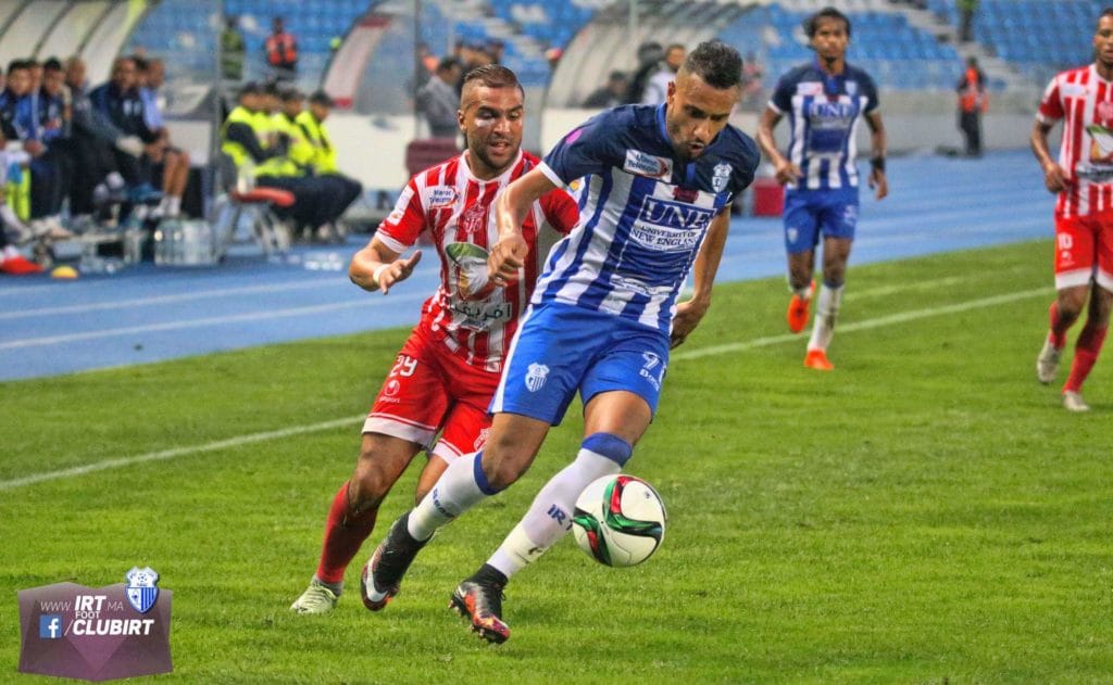 نادي اتحاد طنجة يتلقى ضربة موجعة قبل مواجهة حسنية أكادير