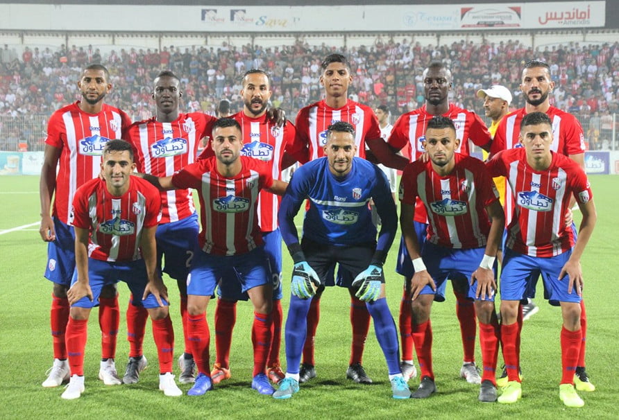 فريق المغرب التطواني يختيار الملعب البلدي بالقنيطرة لاستقبال منافسيه
