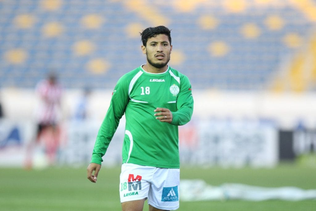 جمال السلامي يحسم في عودة مهاجم الفريق الحافيظي