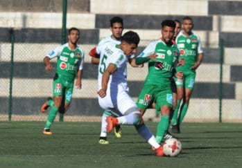 حقيقة توقيع حركاس نجم مولودية وجدة للوداد