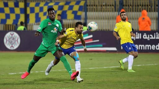 اللجنة المنظمة لمسابقة كأس الملك محمد السادس للأندية الأبطال بالاتحاد العربي تفاجىء الرجاء بقرار مفاجىء